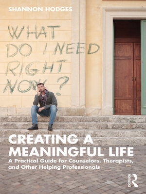 cover image of Creating a Meaningful Life